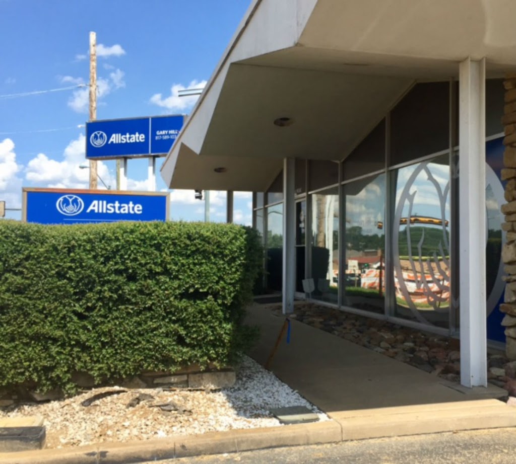 Gary Hill: Allstate Insurance | 601 W Pipeline Rd, Hurst, TX 76053 | Phone: (817) 589-1034