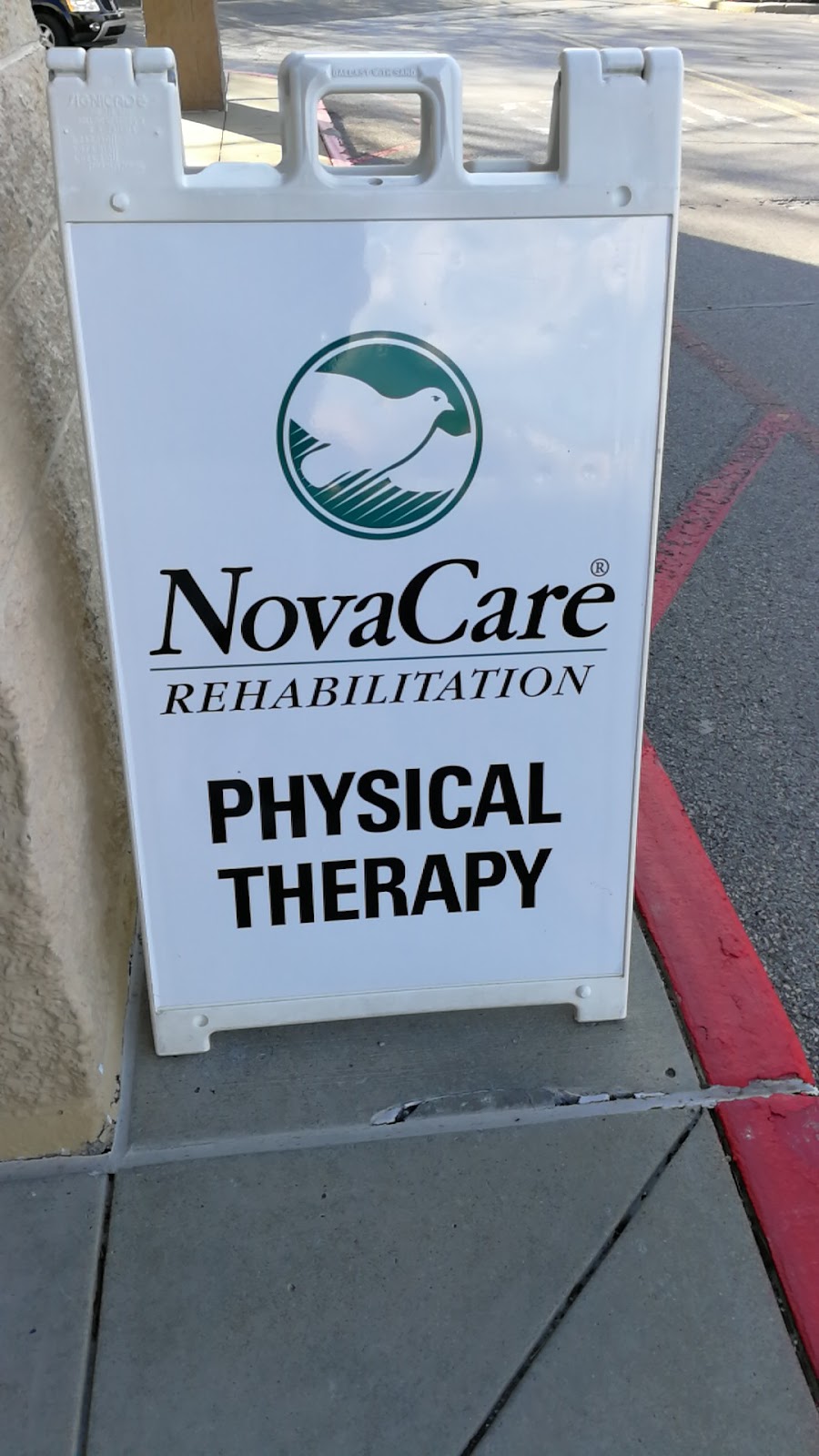 NovaCare Rehabilitation - New Castle | 2557 W State St, New Castle, PA 16101, USA | Phone: (724) 654-3791