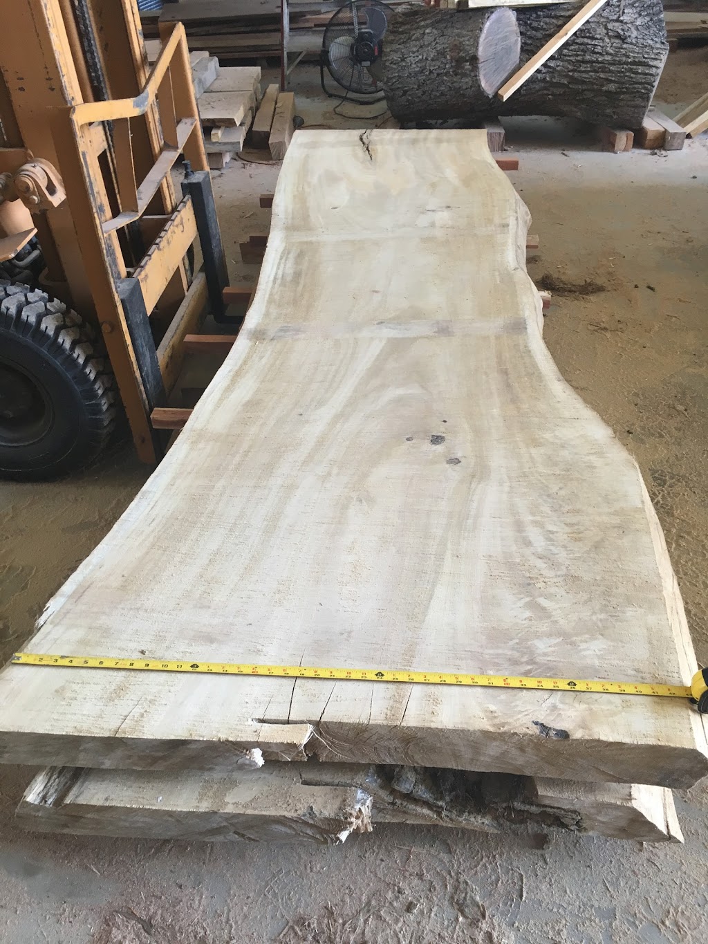 Gooch Sawmill LLC | 2800 W, Co Rd 73, Guthrie, OK 73044, USA | Phone: (405) 590-9004