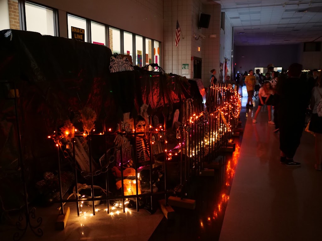 Palm Harbor Middle School | 1800 Tampa Rd, Palm Harbor, FL 34683, USA | Phone: (727) 669-1146