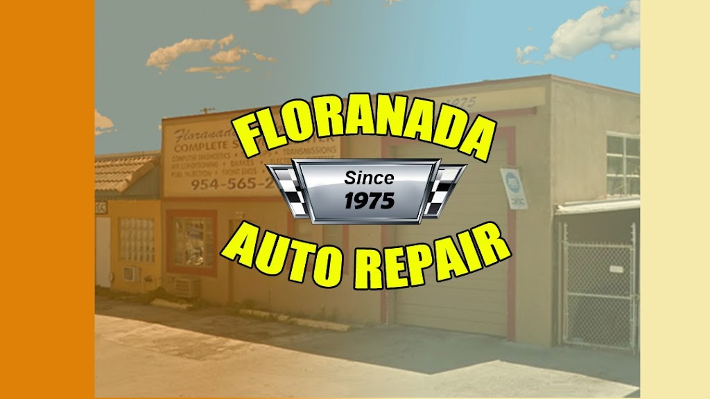Floranada Automotive | 1040 NE 44th St, Fort Lauderdale, FL 33334, USA | Phone: (954) 565-2032