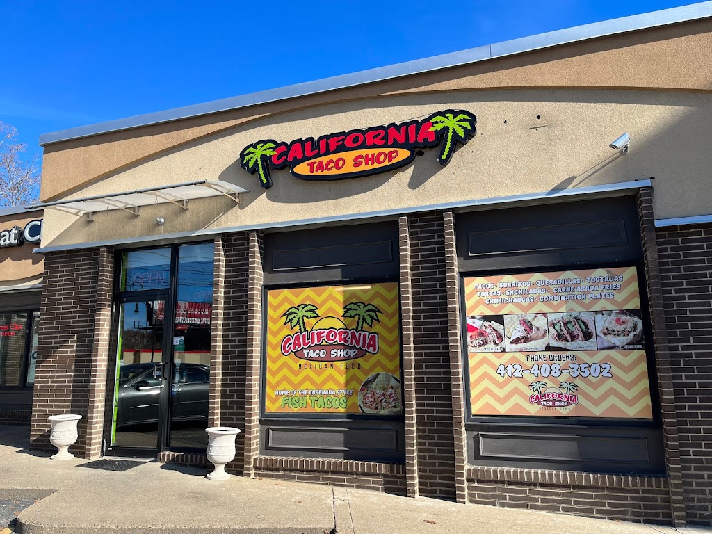 California Taco Shop | 890 Butler St, Pittsburgh, PA 15223, USA | Phone: (412) 408-3502