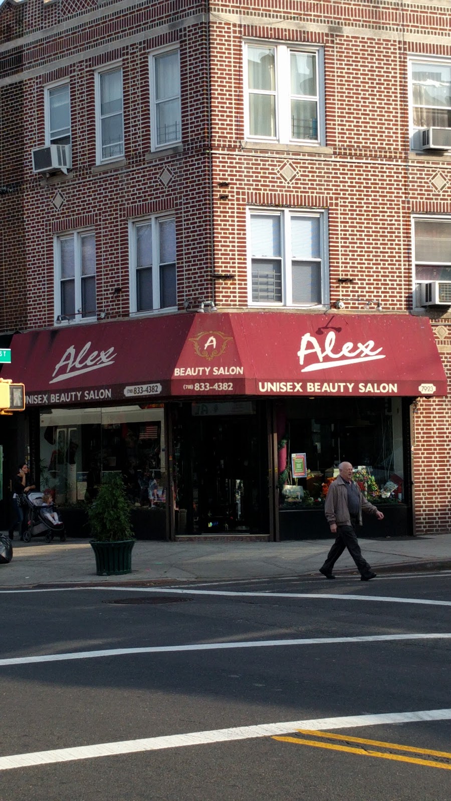Alex Hair Salon - hair care  | Photo 2 of 6 | Address: 7923 5th Ave, Brooklyn, NY 11209, USA | Phone: (718) 833-4382