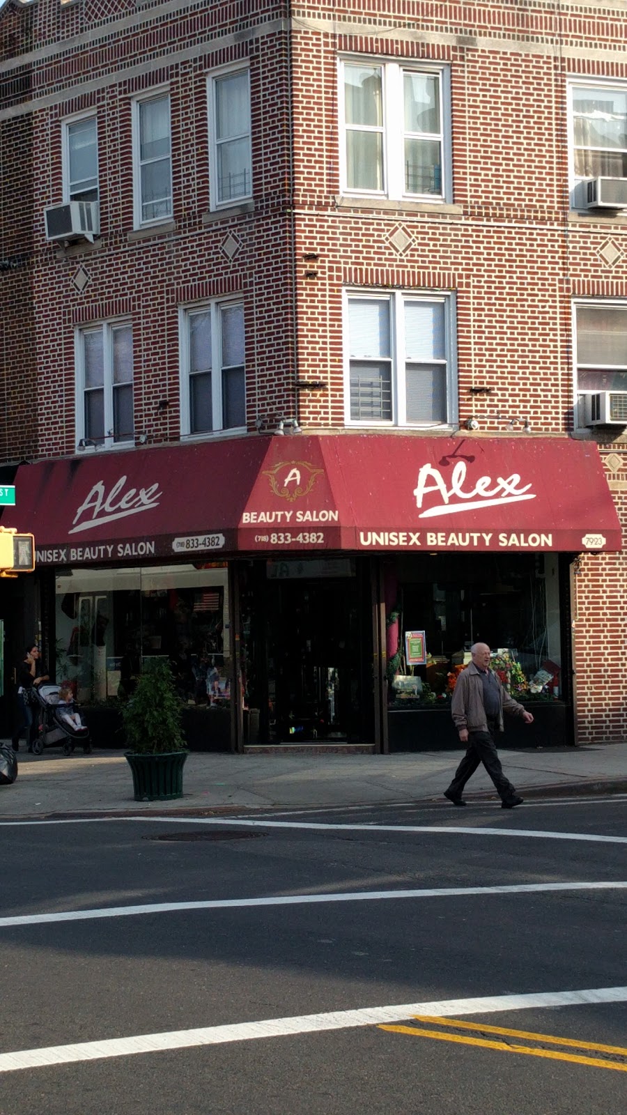 Alex Hair Salon | 7923 5th Ave, Brooklyn, NY 11209 | Phone: (718) 833-4382