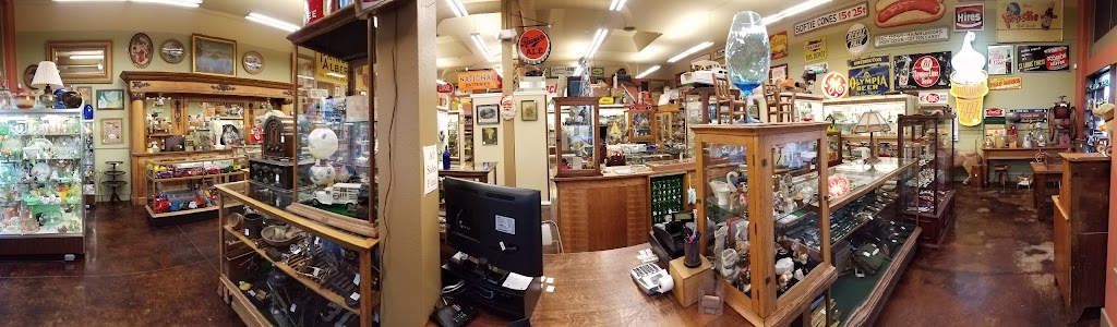 Railroad Street Antique Mall | 16167 SW Railroad St, Sherwood, OR 97140, USA | Phone: (503) 625-2246