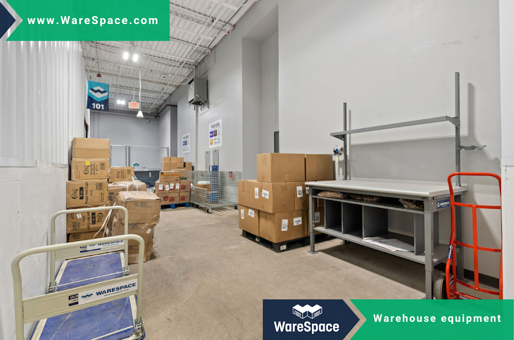 WareSpace | 5200 Thatcher Rd, Downers Grove, IL 60515, USA | Phone: (301) 804-2182