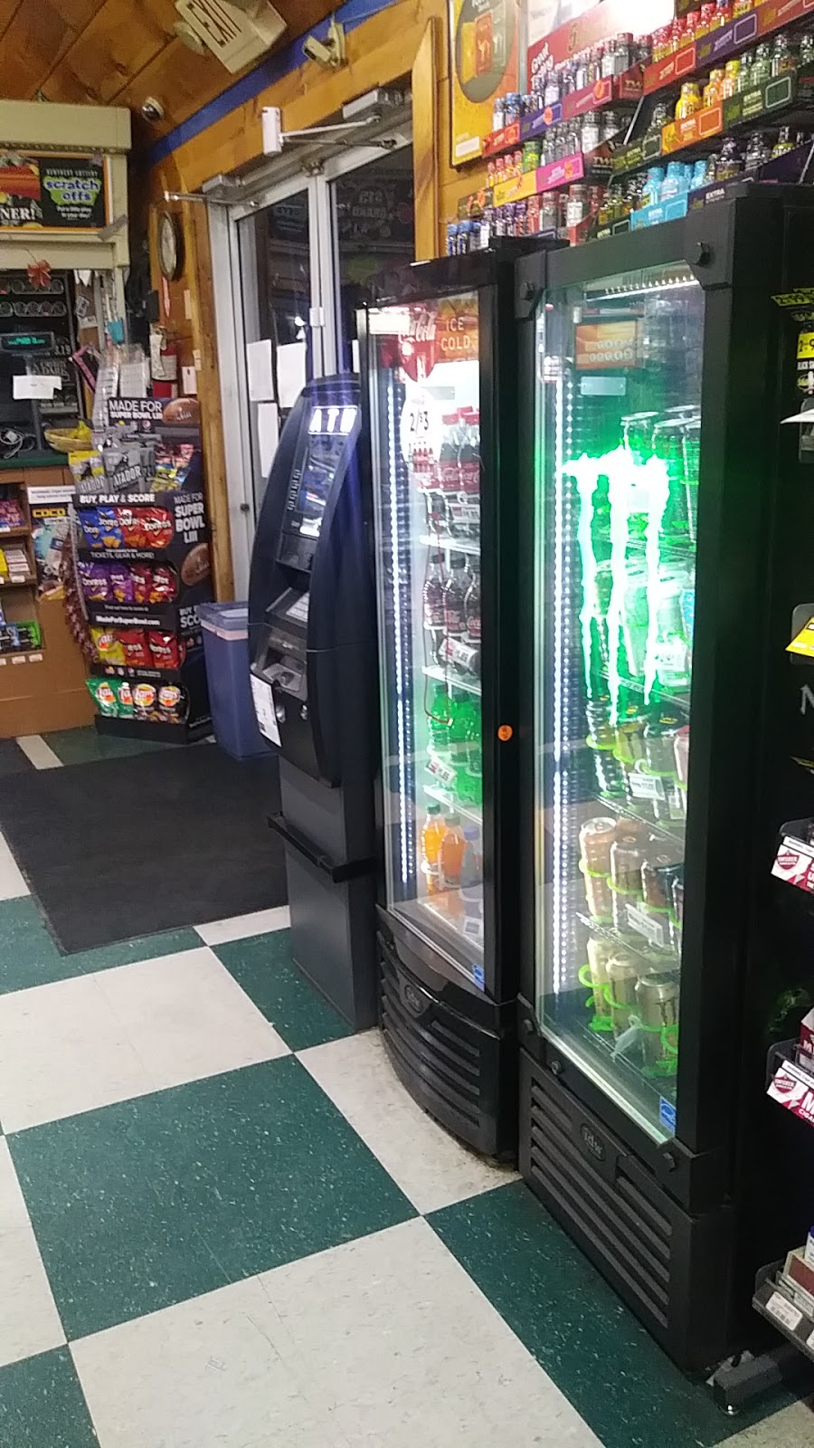 Caney Creek valero | 11854 US Hwy 27, Waynesburg, KY 40489, USA | Phone: (606) 365-8441