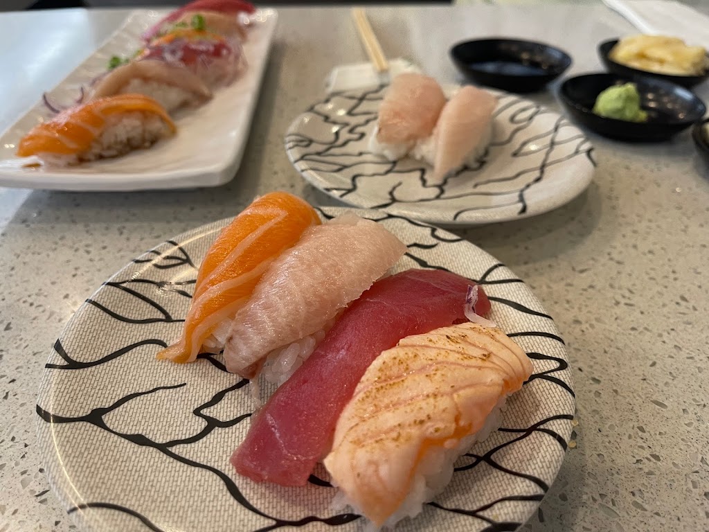 Magic Touch Bullet Train Sushi | 11900 South St, Cerritos, CA 90703, USA | Phone: (562) 402-5177