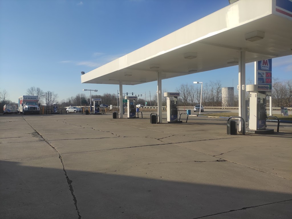 Marathon Gas | 8775 Wadsworth Rd, Wadsworth, OH 44281, USA | Phone: (330) 336-2004