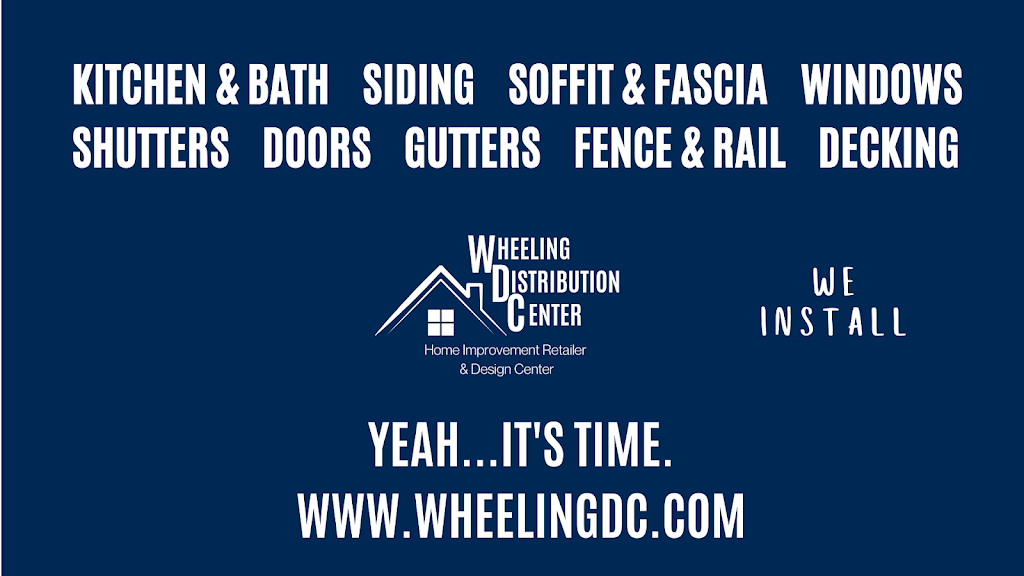 Wheeling Distribution Center | 2900 Eoff St, Wheeling, WV 26003, USA | Phone: (304) 233-5542