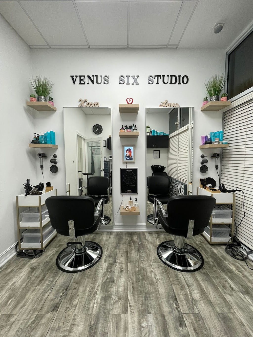 Venus Six Studio | 13055 W Sunrise Blvd #101, Sunrise, FL 33323, USA | Phone: (954) 325-9303