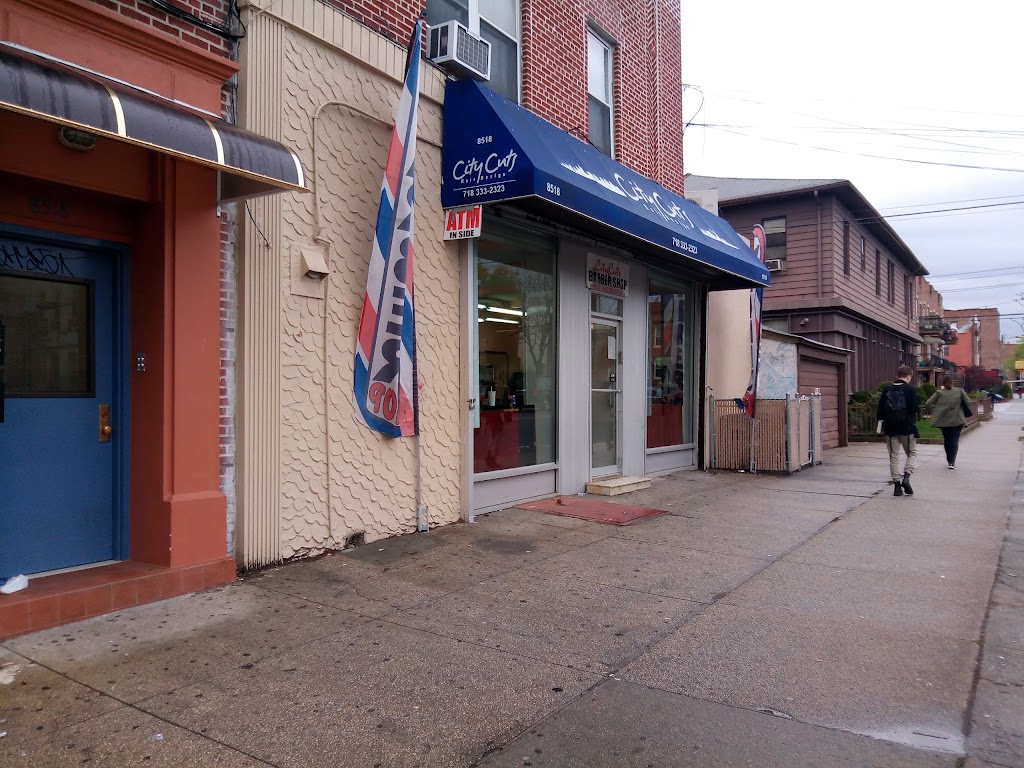 City Cuts barber shop | 8518 25th Ave, Brooklyn, NY 11214, USA | Phone: (718) 333-2323