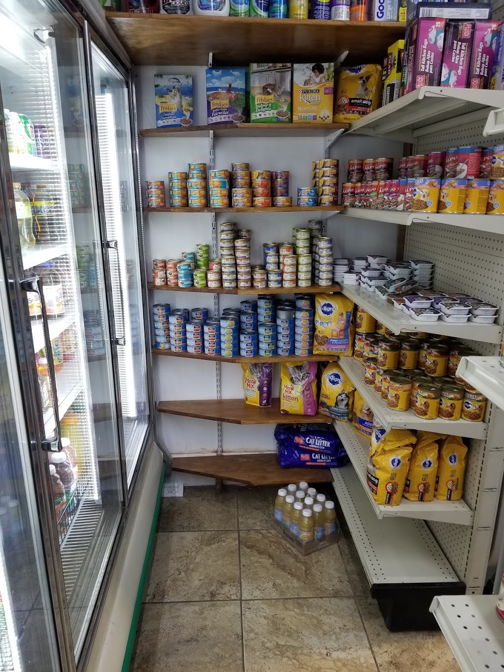 NCH Minimart | 86 Erie St, Jersey City, NJ 07302, USA | Phone: (201) 420-8002