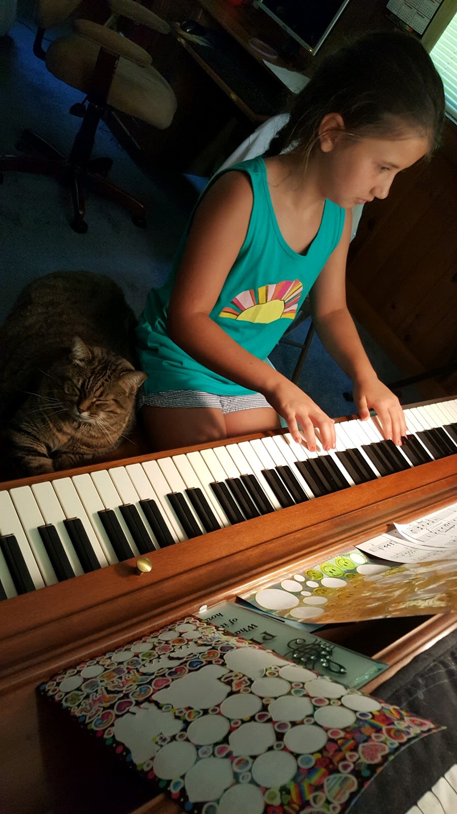 Piano Lessons by Ms. Linda | Evergreen Dr, Jeannette, PA 15644, USA | Phone: (724) 875-3038