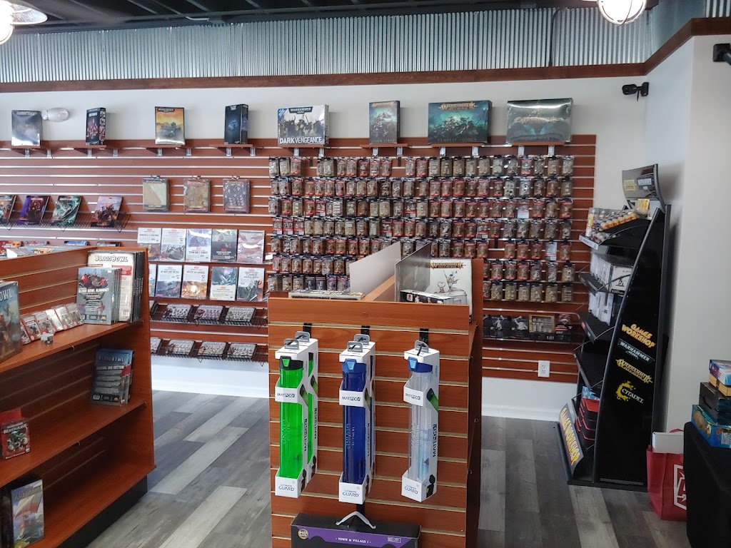 Paragon Games | 1477 Rock Hill Rd, Wood River, IL 62095, USA | Phone: (618) 251-8200