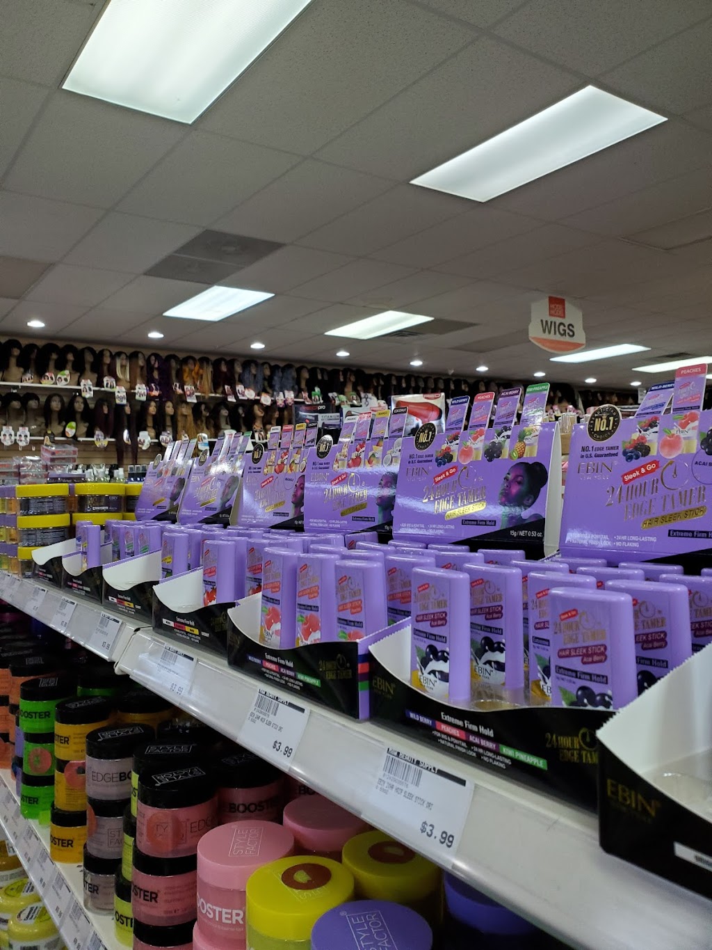 M&W Beauty Supply #3 | 1144 N Houston Levee Rd #103, Cordova, TN 38018, USA | Phone: (901) 410-8240