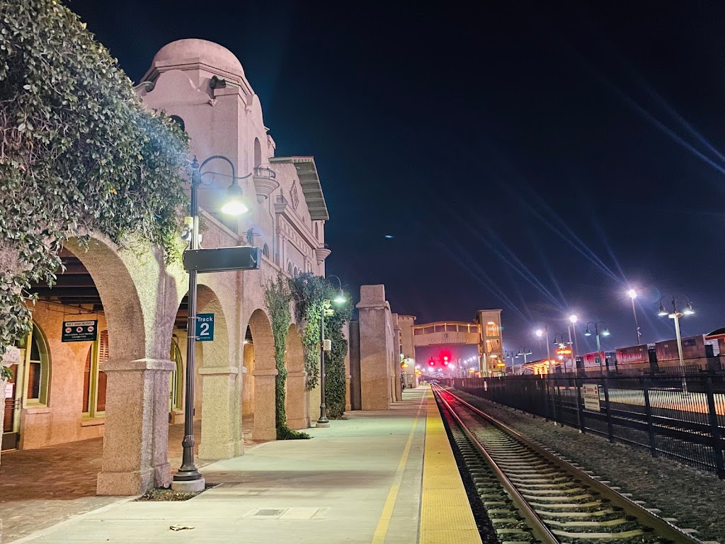 San Bernardino History and Railroad Museum | 1170 W 3rd St, San Bernardino, CA 92410, USA | Phone: (909) 888-3634