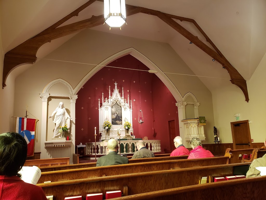 St Francis Lutheran Church | 152 Church St, San Francisco, CA 94114, USA | Phone: (415) 621-2635