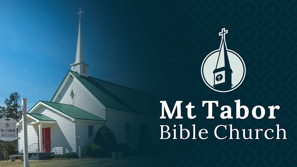 Mount Tabor Bible Church | 33 Mt Zion Rd, Oxford, GA 30054, USA | Phone: (678) 873-6383