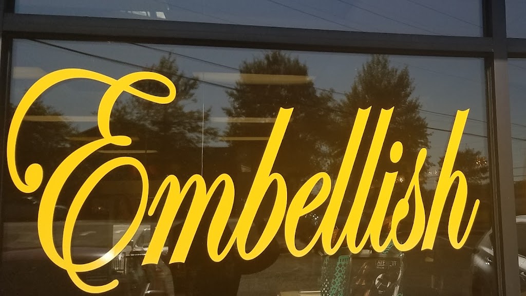 Embellish Salon | 4900 Stewart Mill Rd Ste G, Douglasville, GA 30135 | Phone: (404) 542-8838