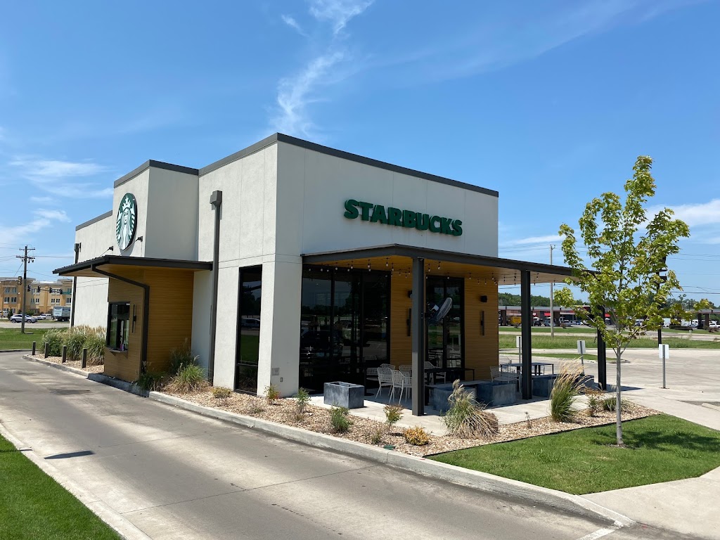 Starbucks | 3138 Azalea Park Dr, Muskogee, OK 74401, USA | Phone: (918) 683-1800