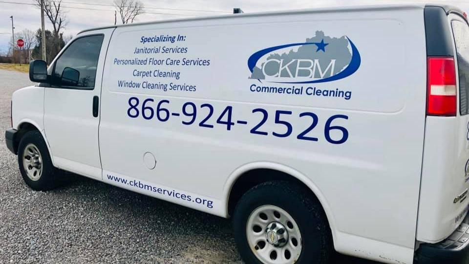 CKBM Commercial Cleaning & Restoration | 121 Masterson Ln, Mt Sterling, KY 40353, USA | Phone: (866) 924-2526