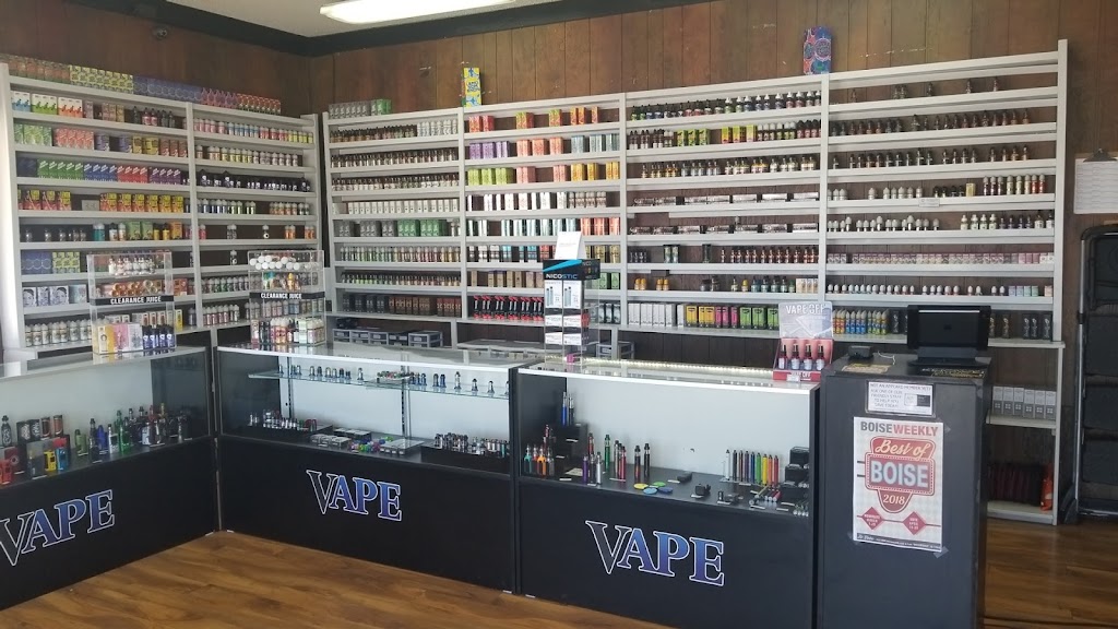 VAPE | 43 E Fairview Ave, Meridian, ID 83642, USA | Phone: (208) 887-8569