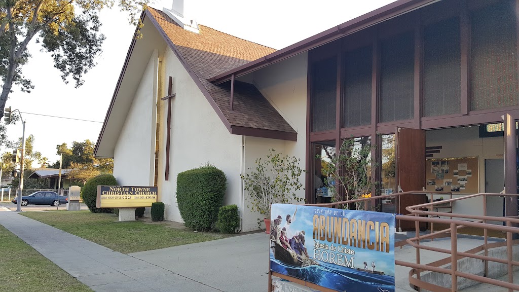 Iglesia de Cristo Horem Ministerios Ebenezer Pomona | 817 N Towne Ave, Pomona, CA 91767 | Phone: (909) 238-9044