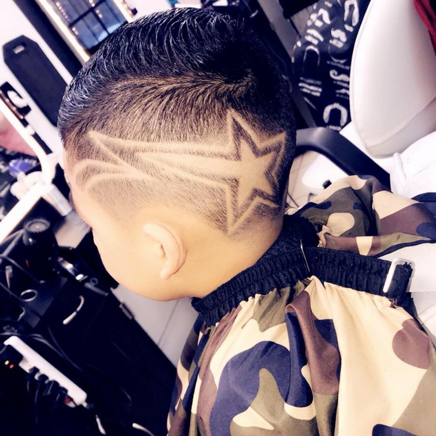 The kings barber Shop KC | 2100 Silver Ave, Kansas City, KS 66106, USA | Phone: (913) 701-6530