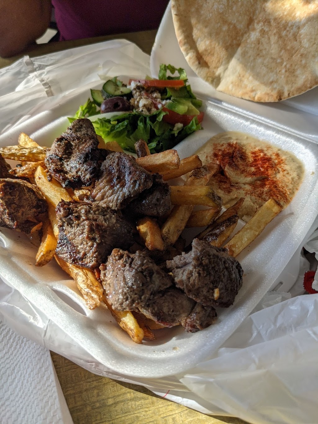 Gyros | 5826 W Olive Ave, Glendale, AZ 85302, USA | Phone: (623) 937-0370