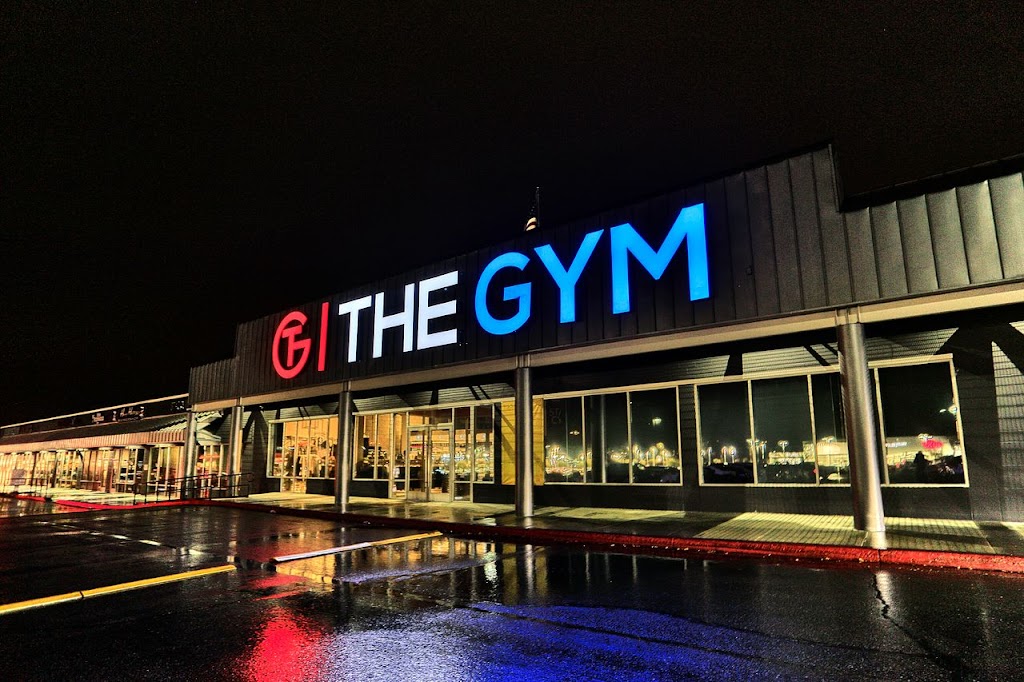 THE GYM | 14689 Valley Center Dr, Victorville, CA 92392, USA | Phone: (760) 243-4020