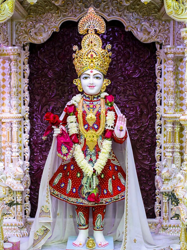 BAPS Shri Swaminarayan Mandir | 3175 Canton Ctr Rd, Canton, MI 48188, USA | Phone: (734) 397-2233