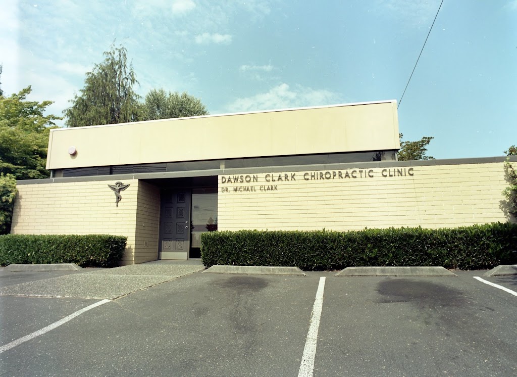 Dawson Clark Chiropractic Clinic | 9404 Evergreen Way, Everett, WA 98204 | Phone: (425) 353-8332