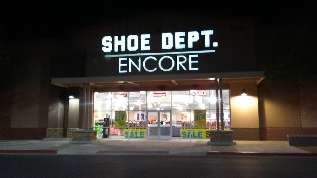 Shoe Dept. Encore | 1004 N Promenade Pkwy Promenade At, Ste 141, Casa Grande, AZ 85194, USA | Phone: (520) 836-1464