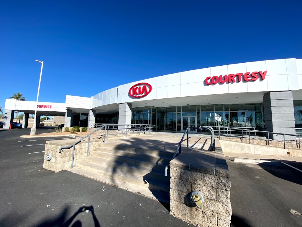 Courtesy Kia | 6222 E Auto Park Dr, Mesa, AZ 85206, USA | Phone: (480) 573-0911