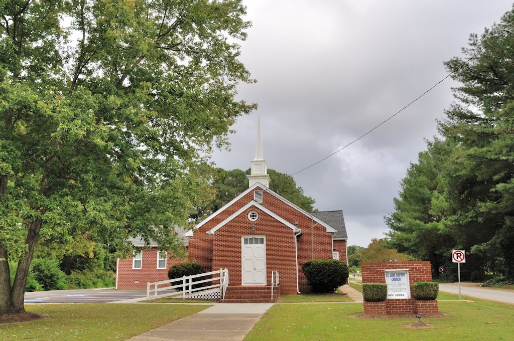 St Luke Baptist Church | 7901 Plum Point Rd, West Point, VA 23181, USA | Phone: (804) 843-4266