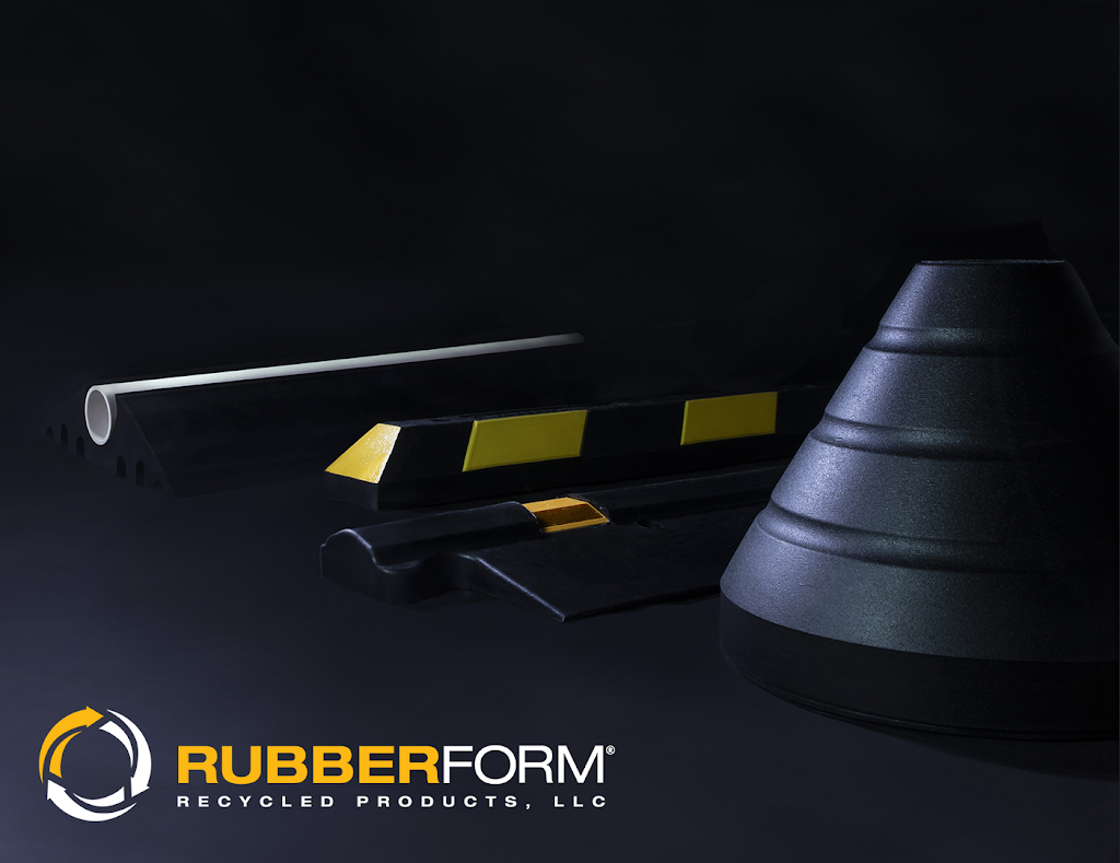 RubberForm Recycled Products, LLC | 75 Michigan St, Lockport, NY 14094, USA | Phone: (716) 478-0404
