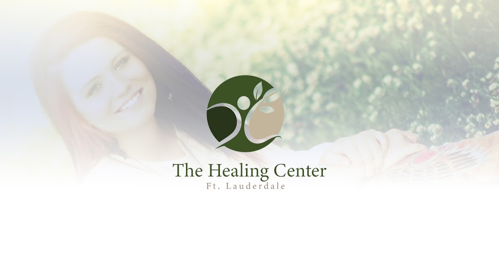The Healing Center - Fort Lauderdale | 2500 N Federal Hwy Suite #103, Fort Lauderdale, FL 33305, USA | Phone: (954) 280-4025