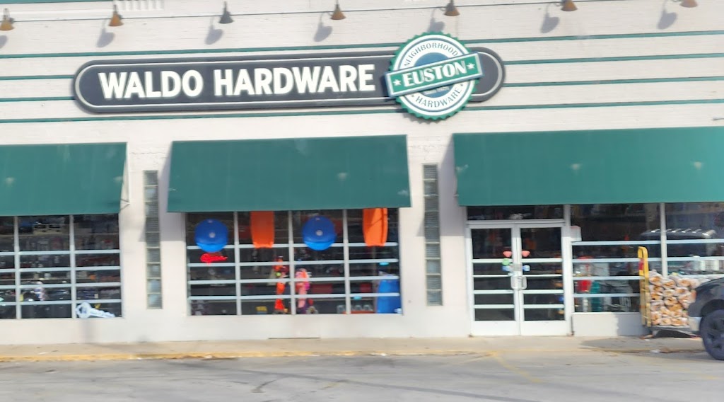 Waldo Hardware | 126 W 75th St, Kansas City, MO 64114, USA | Phone: (816) 523-2244