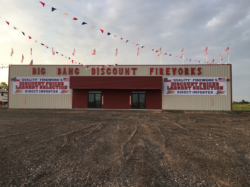 Big Bang Discount Fireworks | 11140 I-20, Forney, TX 75126, USA | Phone: (903) 363-8766