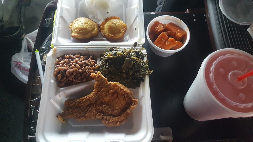 Rooster King Fried Chicken | 216 NW Broad St E, Fairburn, GA 30213, USA | Phone: (770) 774-3366