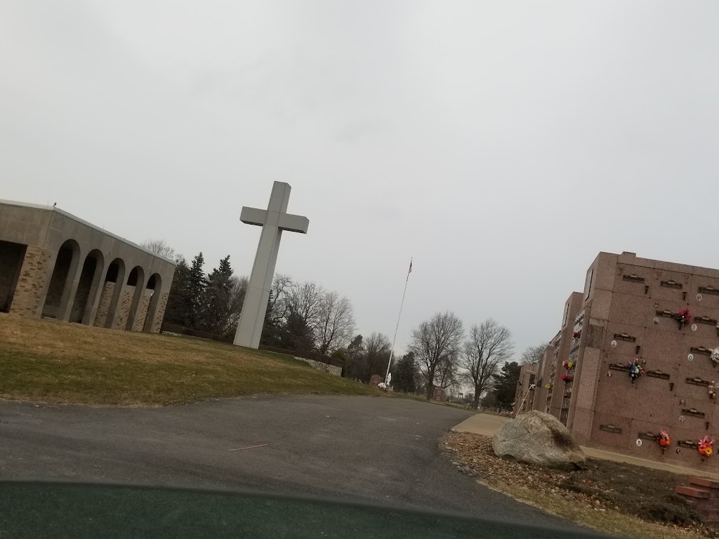 Holy Cross Cemetery | 14609 Brookpark Rd, Brook Park, OH 44142, USA | Phone: (216) 641-7575 ext. 3