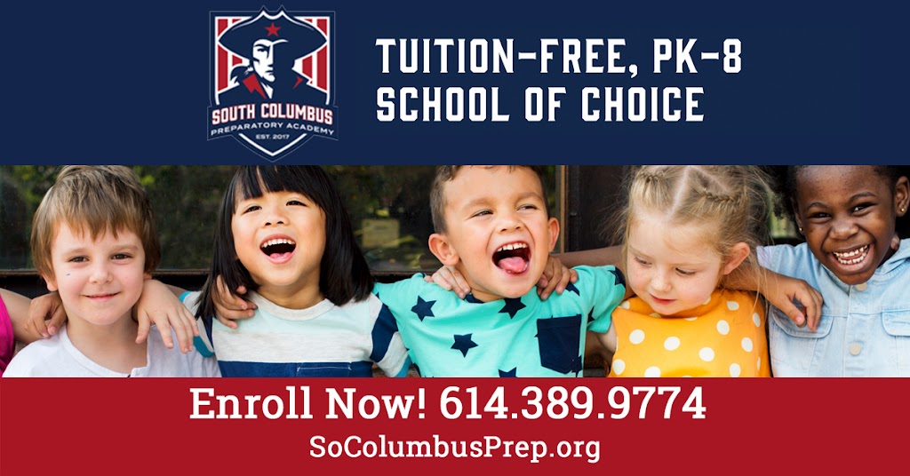 South Columbus Preparatory Academy at Southfield - 3220 Groveport Rd ...