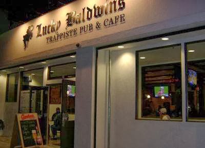 Lucky Baldwins Pub | 1770 E Colorado Blvd, Pasadena, CA 91106, USA | Phone: (626) 844-0447