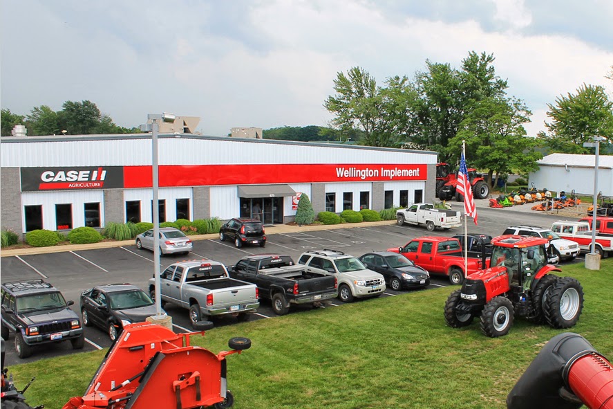 Wellington Implement - Wellington | 625 S Main St, Wellington, OH 44090, USA | Phone: (440) 647-3725