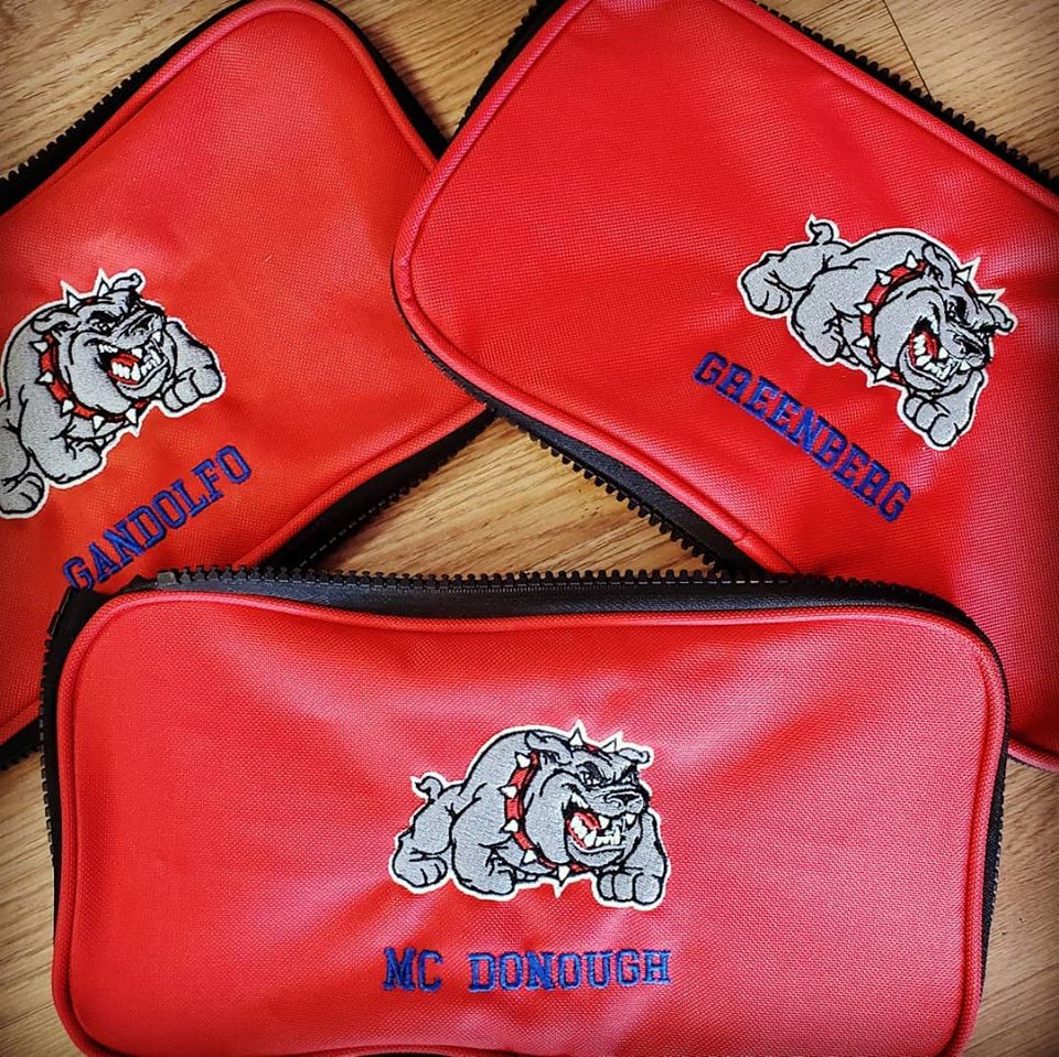 Magno Embroidery & Screen Printing | 3835 Britton Beach Pl, Lakeland, FL 33811, USA | Phone: (754) 204-3088