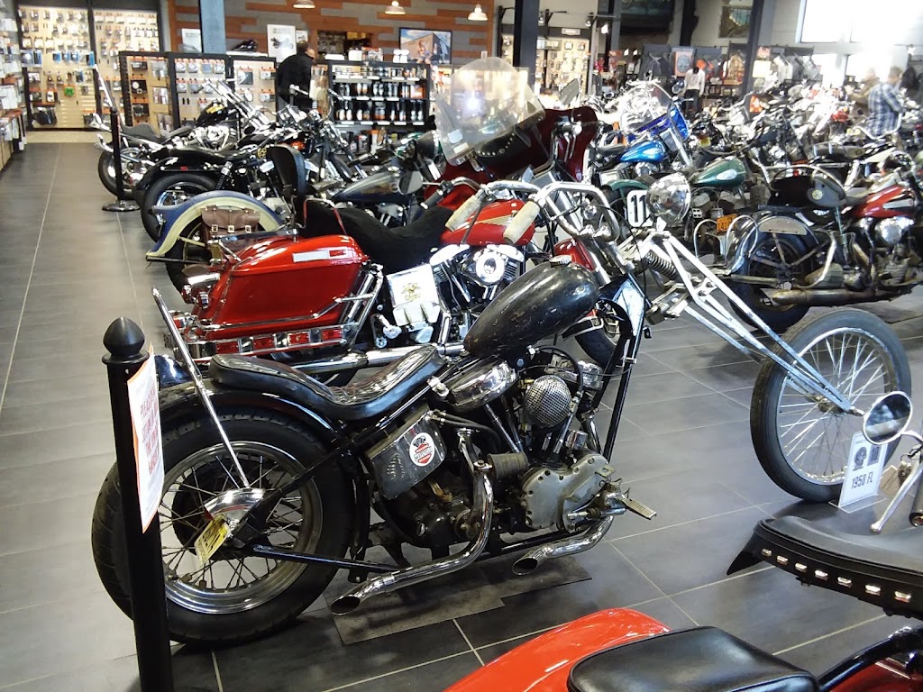 Garden State Harley-Davidson | 1775 NJ-10, Morris Plains, NJ 07950, USA | Phone: (973) 898-7100