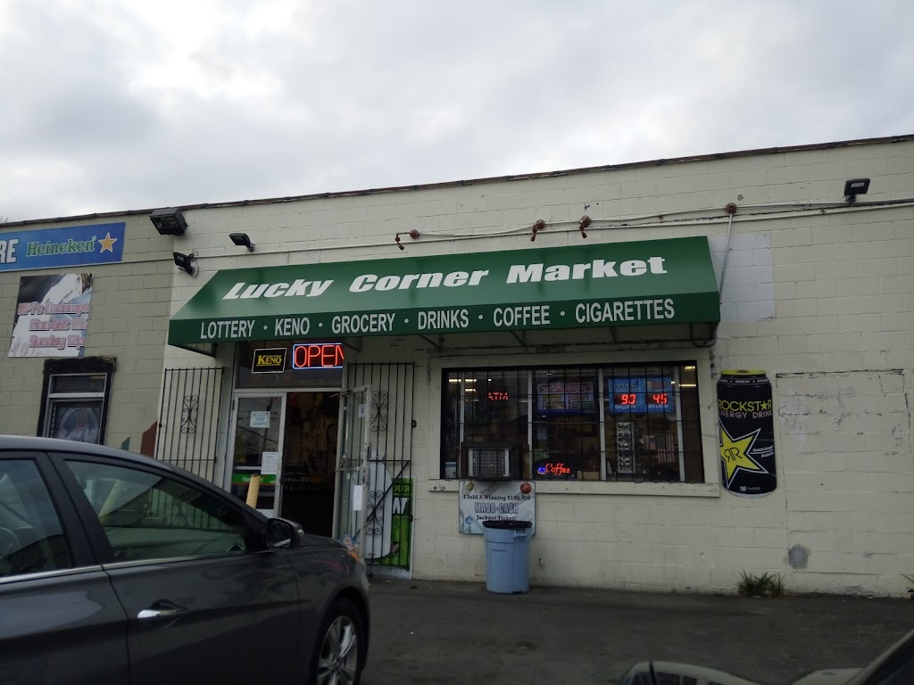 Lucky Corner Market | 1300 Gorham St, Lowell, MA 01852, USA | Phone: (978) 459-1269