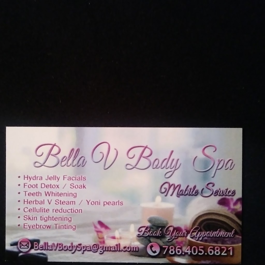 Bella V Body Spa | 7891 Hope St, Hollywood, FL 33024 | Phone: (786) 405-6821