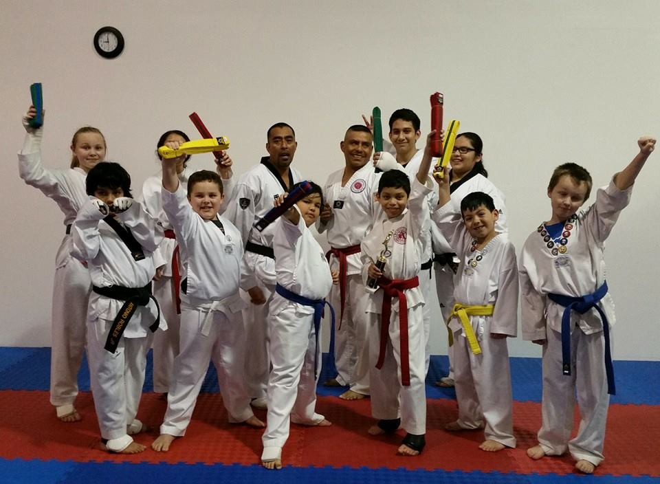 World Class Taekwondo Canby | 24400 OR-99E, Canby, OR 97013, USA | Phone: (503) 266-9000